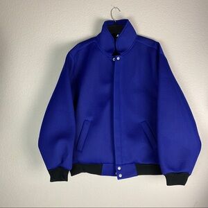 Jeff Hamilton Vintage Mesh Jacket Size Large